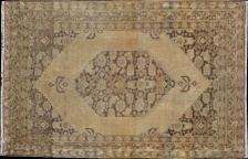 antique tabriz Rug - # 40080