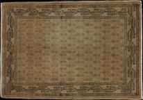 antique tabriz Rug - # 40331