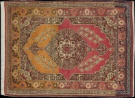antique tabriz Rug - # 40395