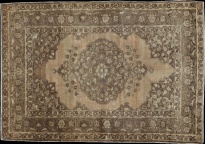 antique tabriz Rug - # 41299