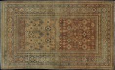 antiuqe tabriz Rug - # 40399