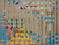 modern art Carpet - # 54759