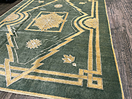 Modern art deco Carpet - # 56162