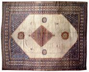 bakshaish Carpet - # 11096
