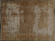 distressed mahal Carpet - # 40063