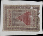 ghiordes Rug - # 40514