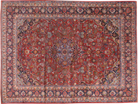 kashan Carpet - # 10611