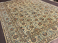 Modern kashan Carpet - # 53248