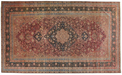 kashan, mohtasham Carpet - # 10937
