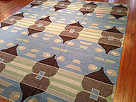 Modern kilim Carpet - # 50984