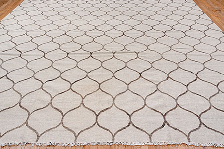 Modern kilim Carpet - # 55106