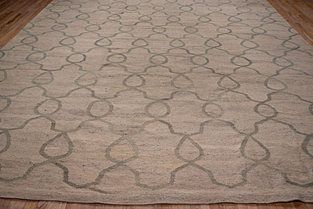 Modern kilim Carpet - # 55127