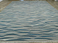 Modern kilim Carpet - # 55171