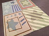 Modern kilim Rug - # 51038