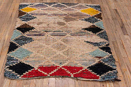 Modern kilim Rug - # 57069