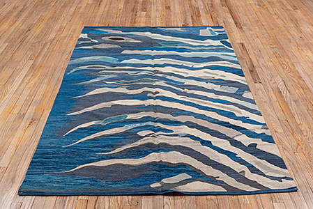 Modern kilim Rug - # 57584