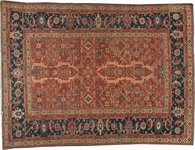 mahal Carpet - # 10569