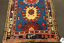 Modern mahal Rug - # 80059