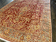 Modern oushak, angora - # 56179