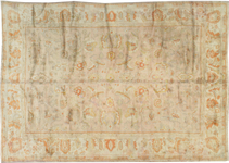 oushak Carpet - # 10511