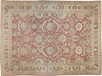 oushak Carpet - # 10599
