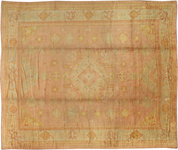 oushak Carpet - # 11061