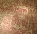 oushak Carpet - # 11069