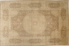 oushak Carpet - # 11212