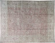 oushak Carpet - # 11263