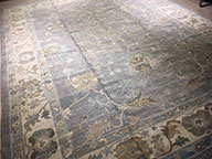Modern oushak Carpet - # 54333