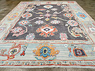 Modern oushak Carpet - # 55165