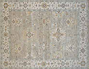 Modern oushak Carpet - # 56048