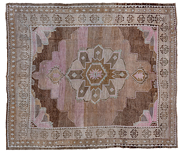 Modern oushak Carpet - # 57366