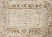 oushak Rug - # 10055