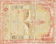 oushak Rug - # 10072