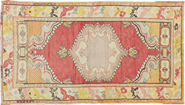 oushak Rug - # 10083