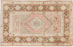 oushak Rug - # 10100