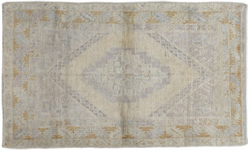 oushak Rug - # 10117