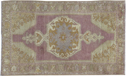 oushak Rug - # 10174