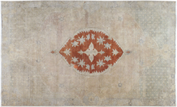 oushak Rug - # 10240