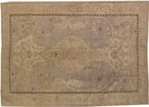 oushak Rug - # 10356