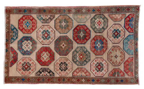 Modern oushak Rug - # 53987