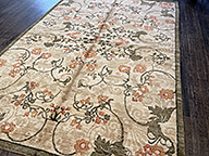 Modern savonnerie Rug - # 56176