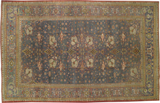sultan abad Carpet - # 10966