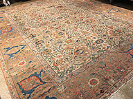 sultan abad Carpet - # 11067
