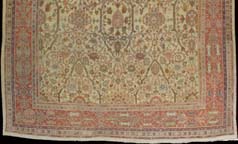 sultan abad Carpet - # 11269