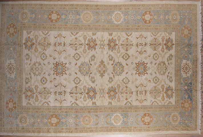 Modern sultan abad Carpet - # 55143