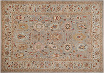 Modern sultan abad Carpet - # 55155