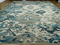 Modern sultan abad Carpet - # 55250
