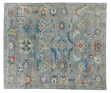 Modern sultan abad Carpet - # 57368